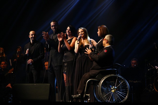 Tania Kassis in Concert